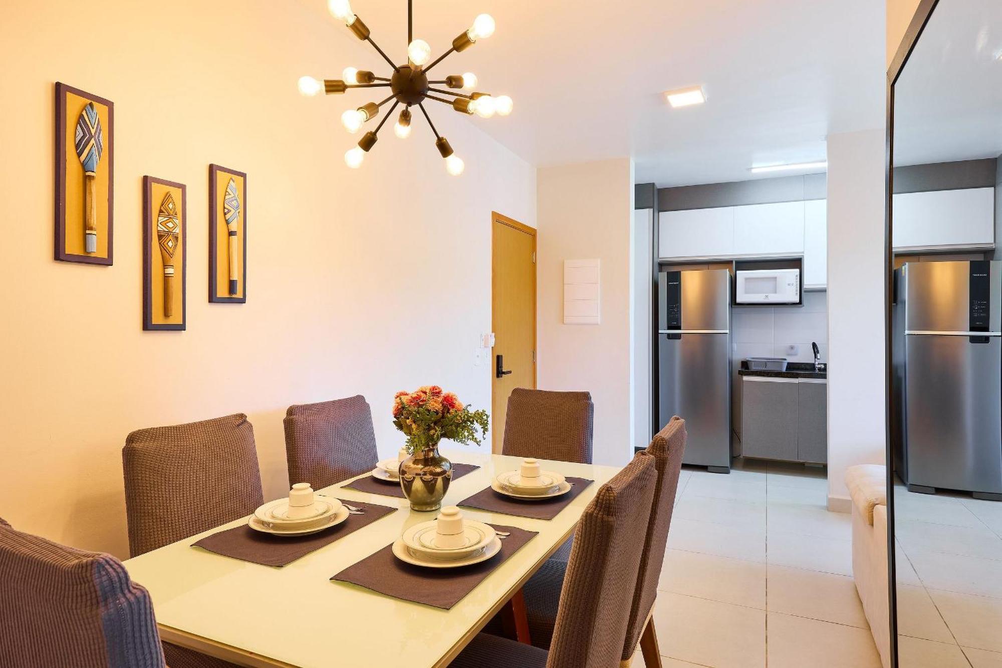 Apartamento Af65: Novidade, Resort, Lazer Completo Ubatuba