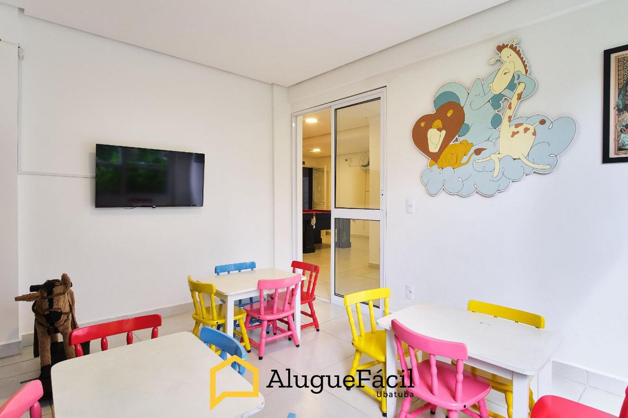 Af65: Novidade, Resort, Lazer Completo Ubatuba