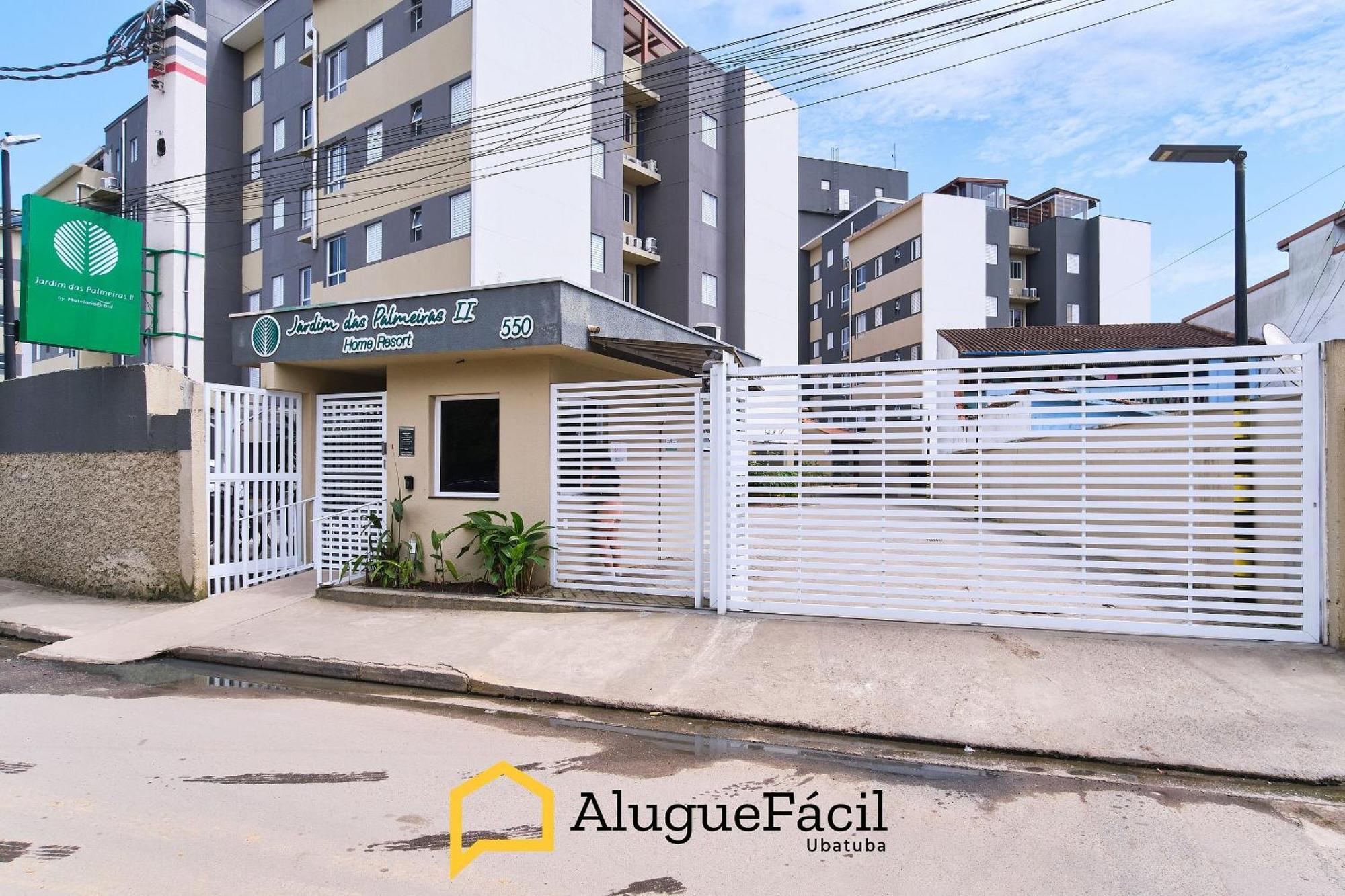 Af65: Novidade, Resort, Lazer Completo Apartamento Ubatuba