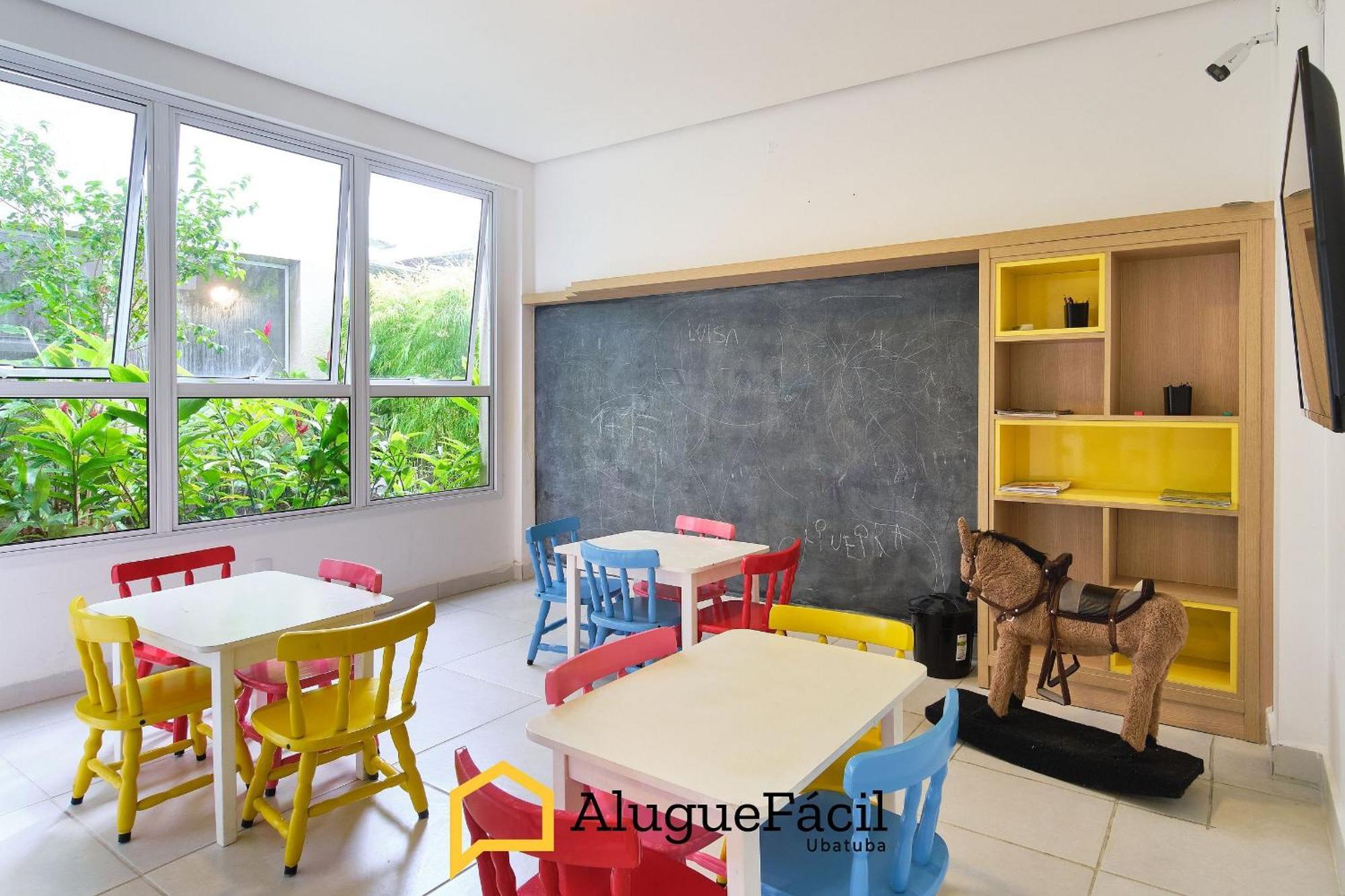 Apartamento Af65: Novidade, Resort, Lazer Completo Ubatuba