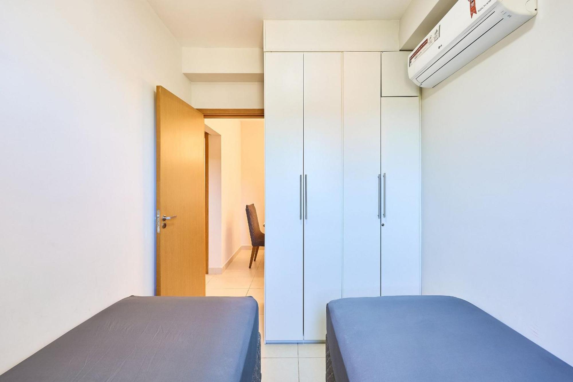Af65: Novidade, Resort, Lazer Completo Apartamento *