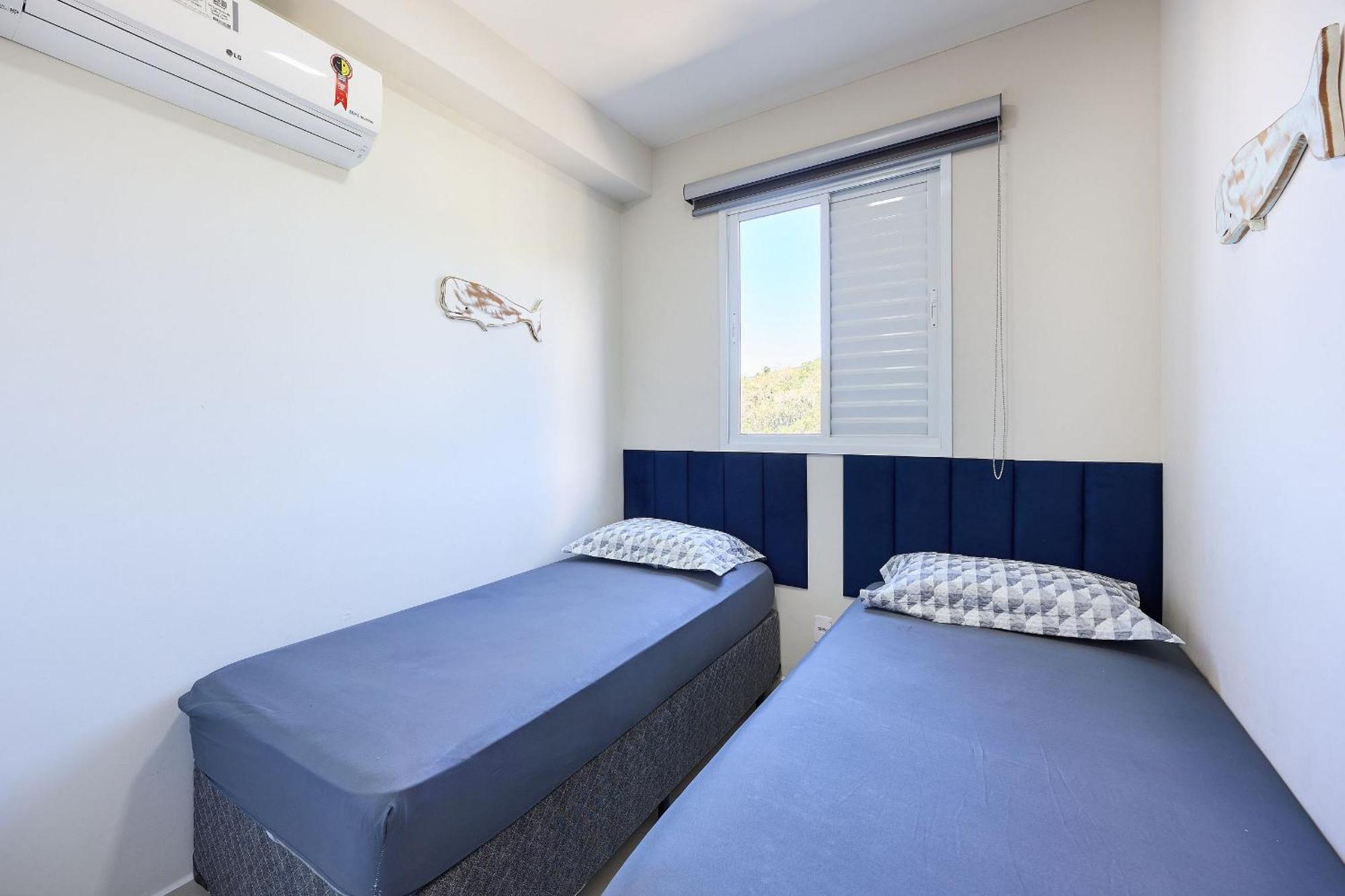 Af65: Novidade, Resort, Lazer Completo Apartamento