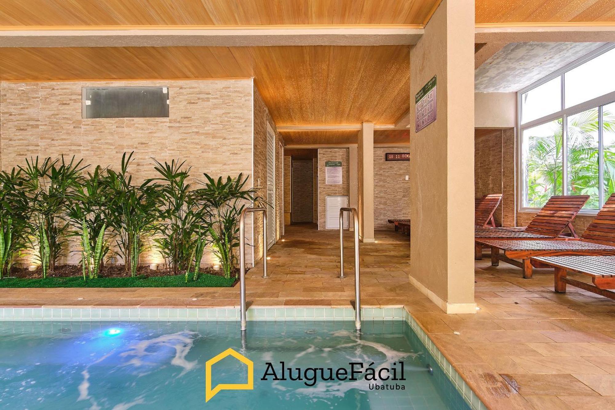 Af65: Novidade, Resort, Lazer Completo * Ubatuba