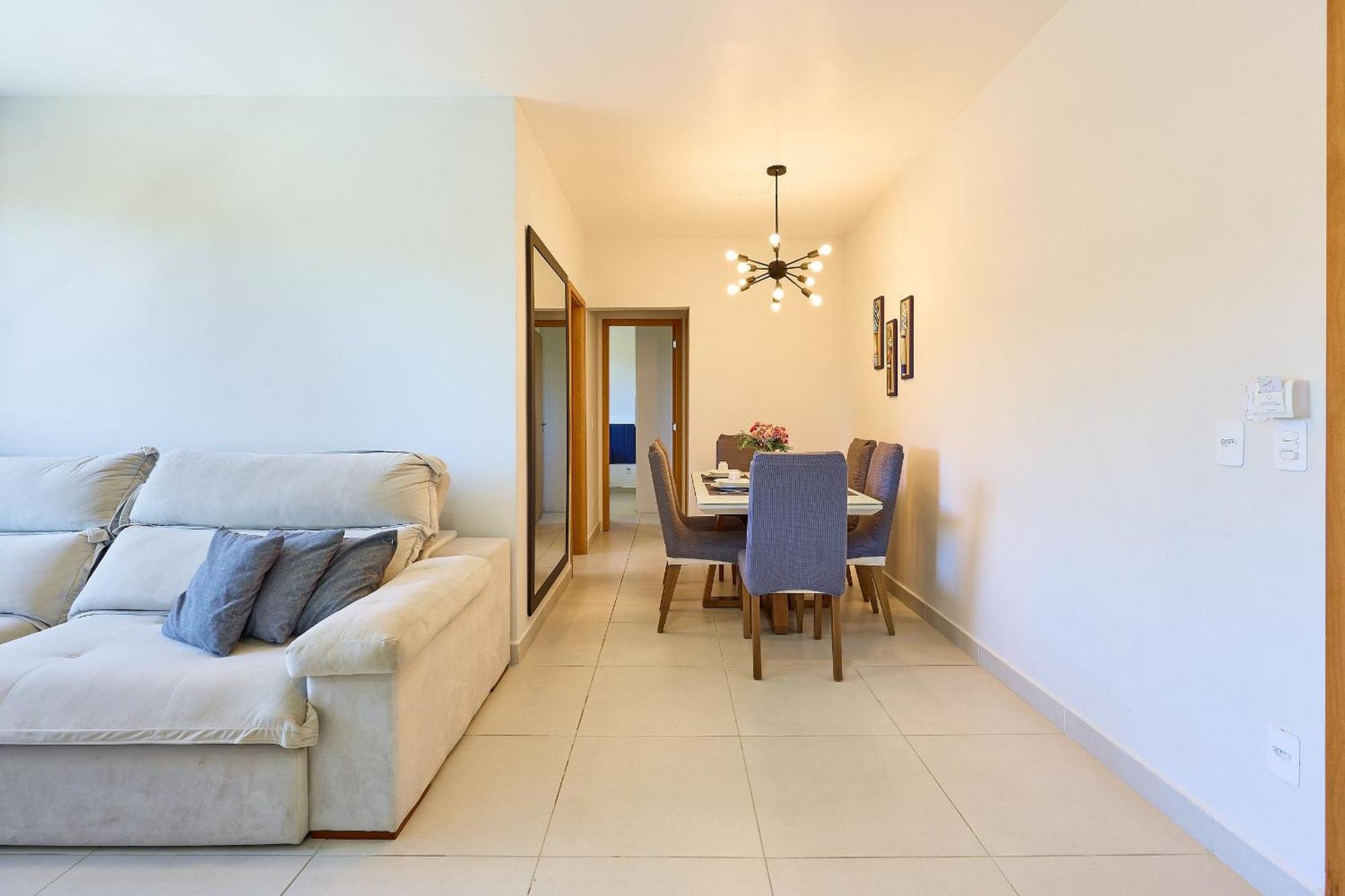 Af65: Novidade, Resort, Lazer Completo Apartamento