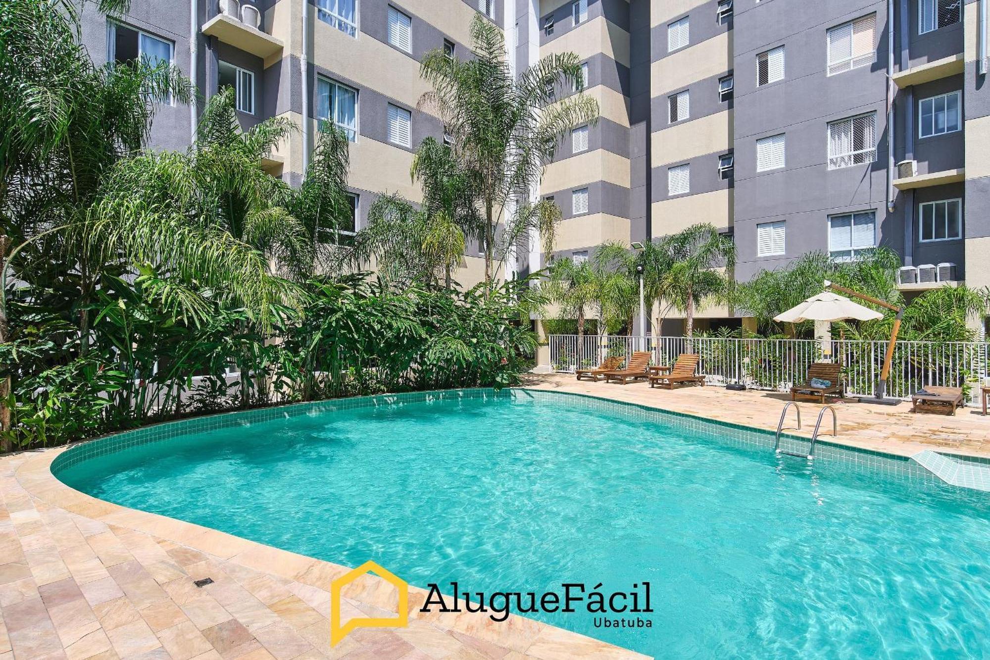 Apartamento Af65: Novidade, Resort, Lazer Completo
