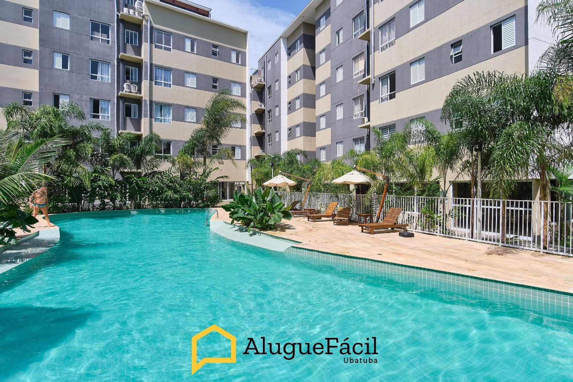 Af65: Novidade, Resort, Lazer Completo * Ubatuba