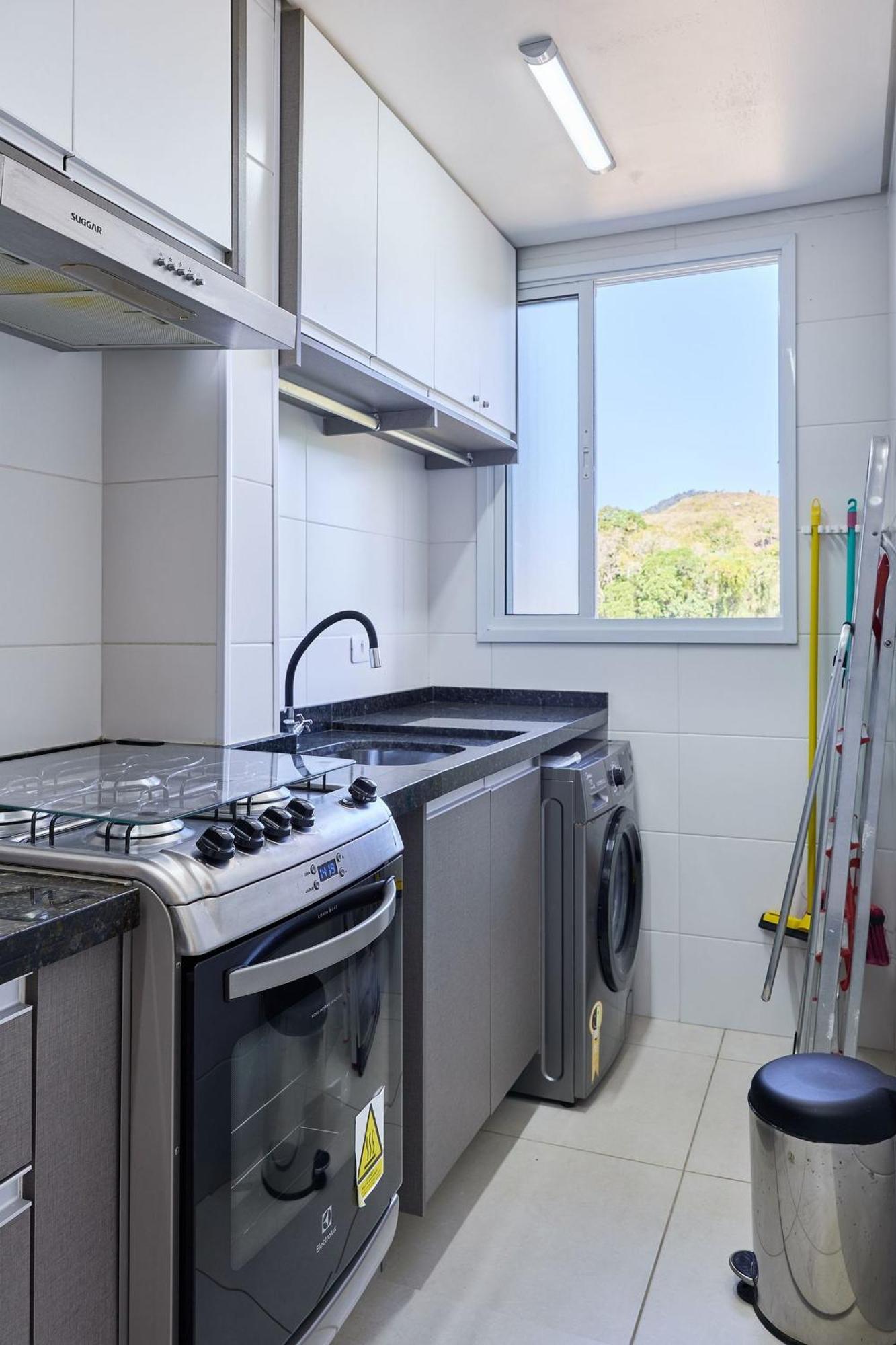 Apartamento Af65: Novidade, Resort, Lazer Completo
