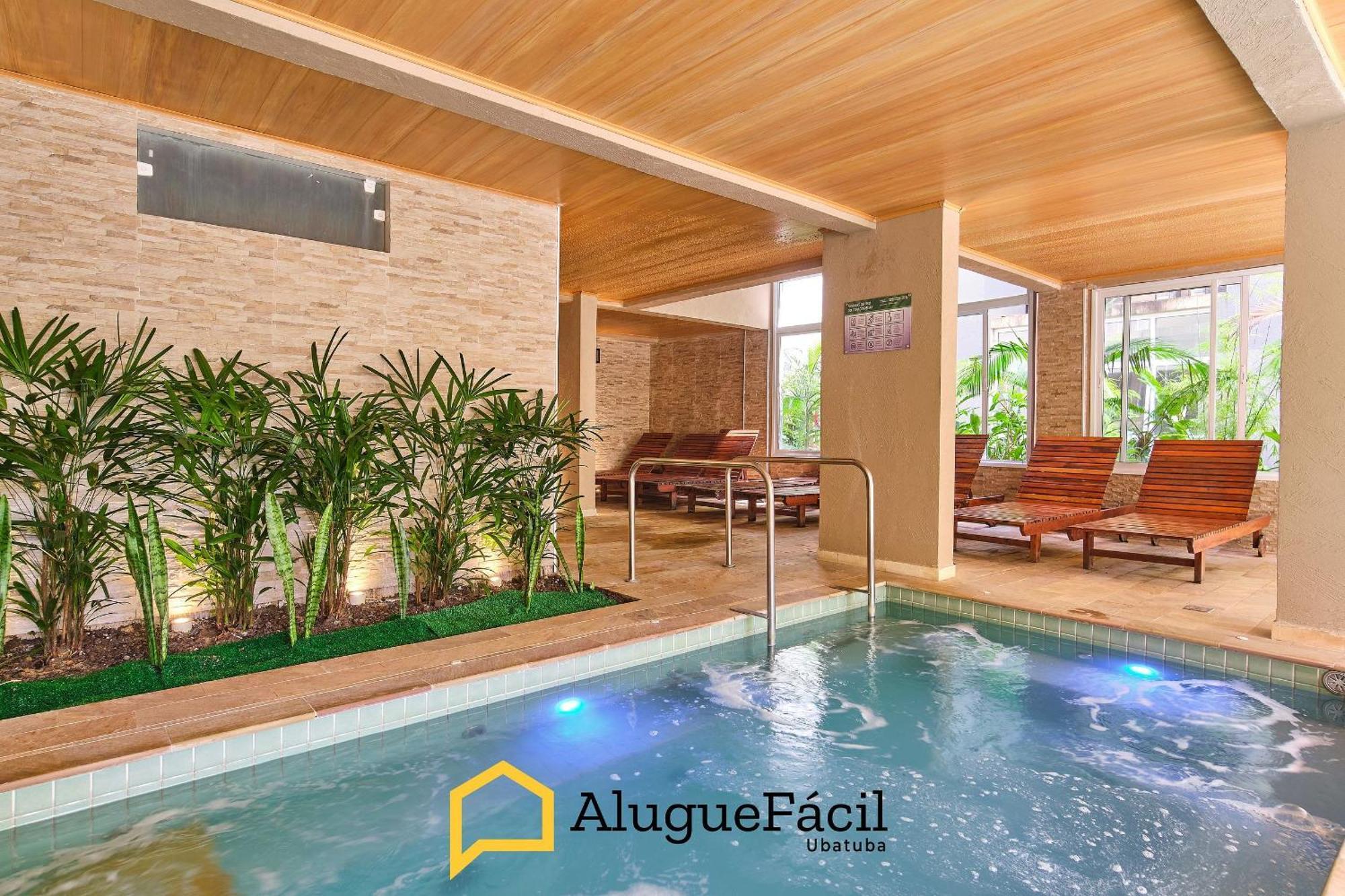 Af65: Novidade, Resort, Lazer Completo Ubatuba